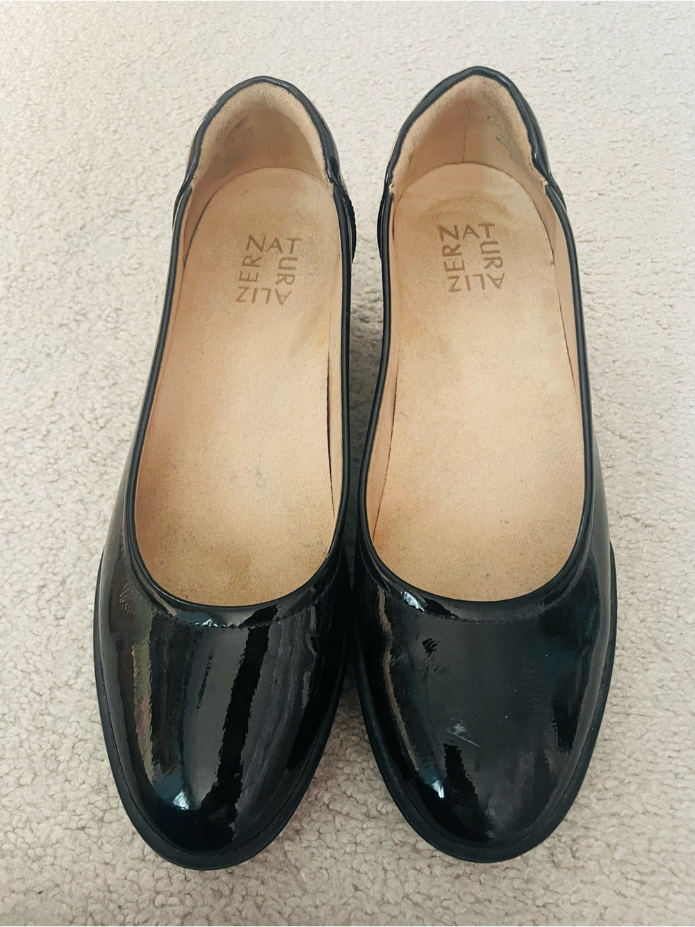Naturalizer Sam Wedge Pumps - Picture 3 of 8